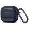 Spigen Apple AirPods 3 (2021) Skal Rugged Armor Charcoal Grey