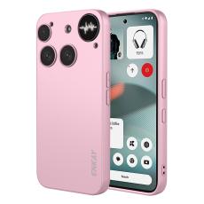 ENKAY Nothing Phone 3 Skal Silikon Rosa