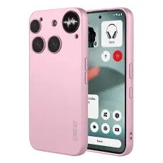 ENKAY Nothing Phone 3 Skal Silikon Rosa