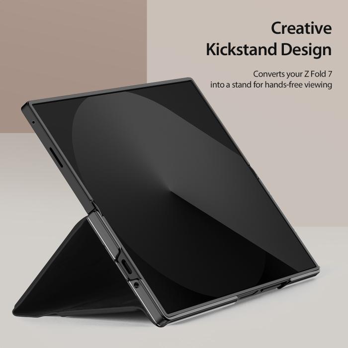 Bild 6, DUX DUCIS Samsung Galaxy Z Fold 7 Fodral Bril Series Svart