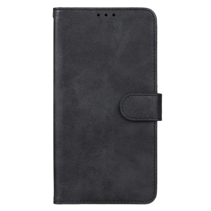 Bild 2, Xiaomi 13 5G Fodral Solid Läder Svart