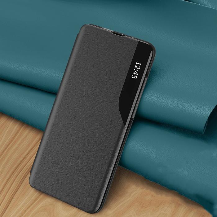 Bild 6, Tech-Protect Galaxy A55 5G Fodral Smart View Svart