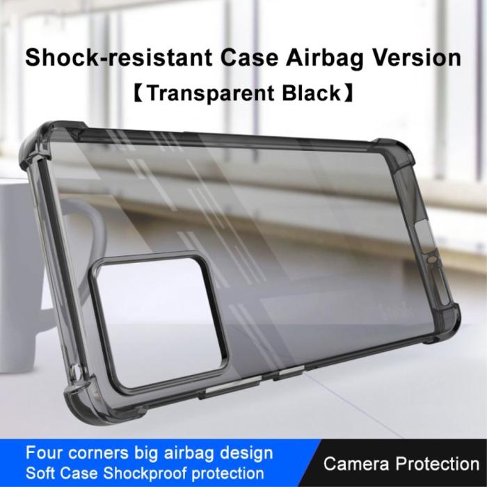 Bild 2, IMAK Motorola Edge 30 Fusion 5G Skal Shockproof Tonad