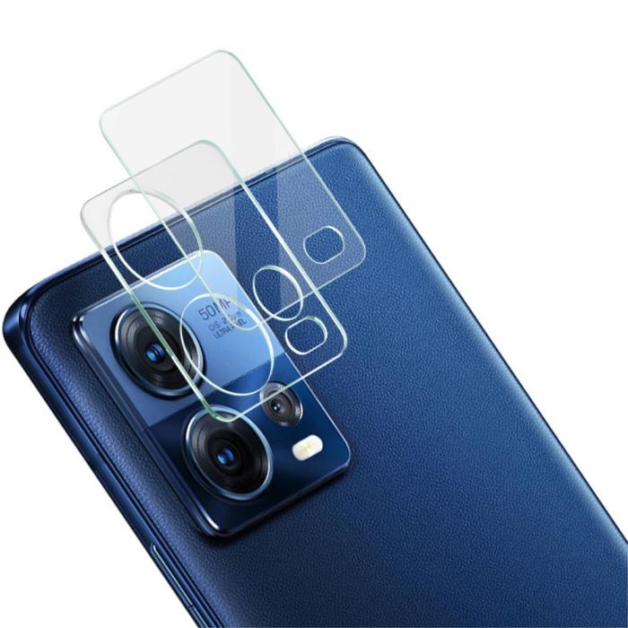 Bild 1, IMAK Motorola Edge 30 Fusion 5G Linsskydd Härdat Glas