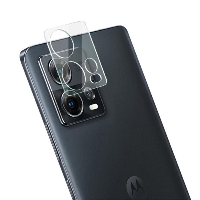 Bild 3, IMAK Motorola Edge 30 Fusion 5G Linsskydd Härdat Glas