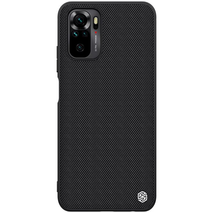 Bild 1, Xiaomi Redmi Note 10S - NILLKIN Hybrid Skal - Svart