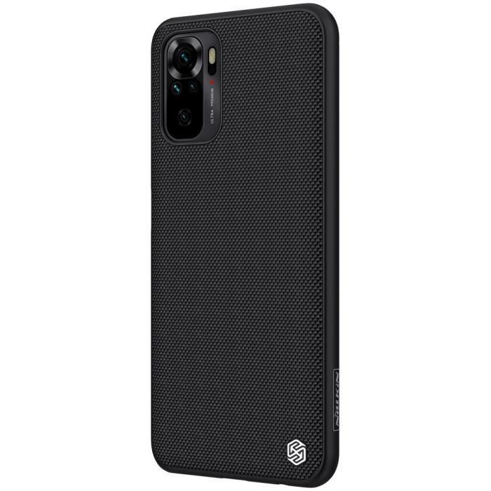 Bild 3, Xiaomi Redmi Note 10S - NILLKIN Hybrid Skal - Svart