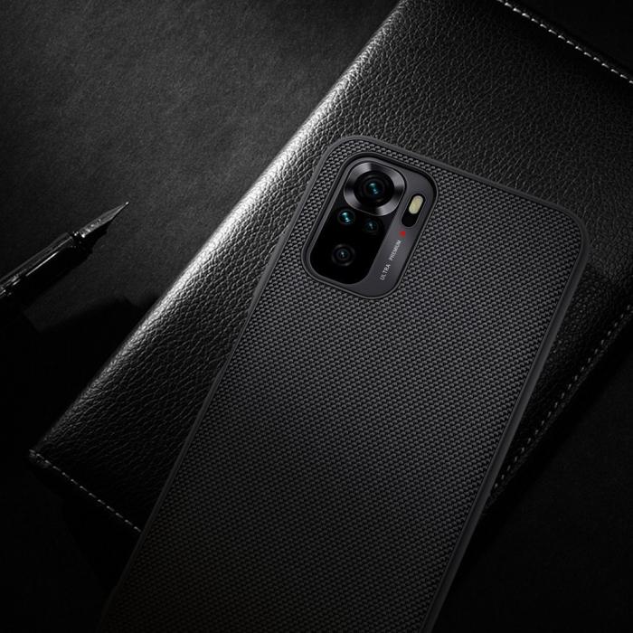 Bild 5, Xiaomi Redmi Note 10S - NILLKIN Hybrid Skal - Svart