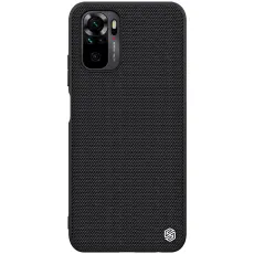 Xiaomi Redmi Note 10S - NILLKIN Hybrid Skal - Svart