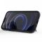 iPhone 13 Pro - Armor Hybrid Skal Kickstand - Navy Blue