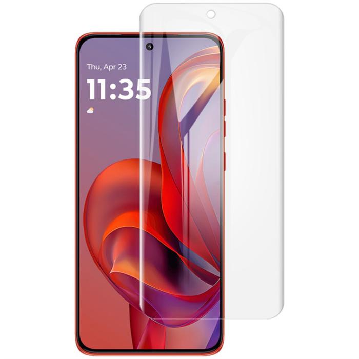 Bild 4, IMAK Motorola Edge 50 Neo Skärmskydd PET