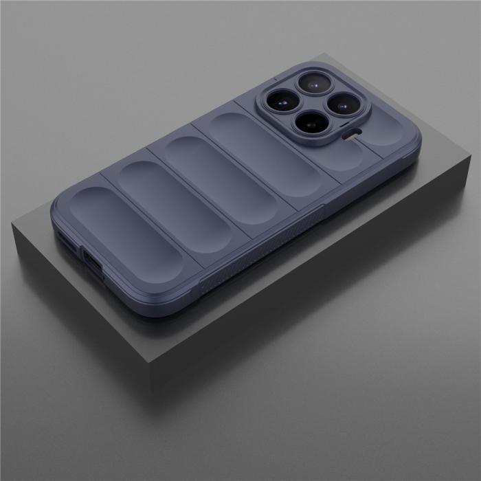 Bild 3, Xiaomi 17T Skal TPU Magic Shield Mörk Blå