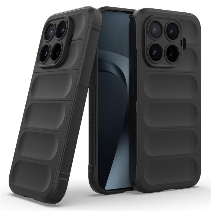 Bild 4, Xiaomi 17T Skal TPU Magic Shield Mörk Blå