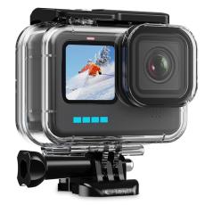 Tech-Protect GoPro Hero 9-13 Vattent&auml;t Fodral Transparent
