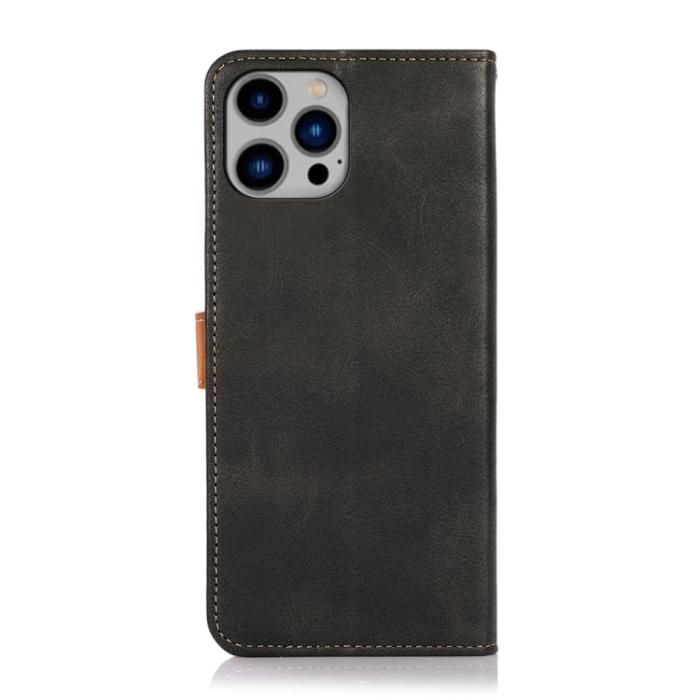 Bild 3, KHAZNEH iPhone 14 Plus Fodral Dual-Color Svart