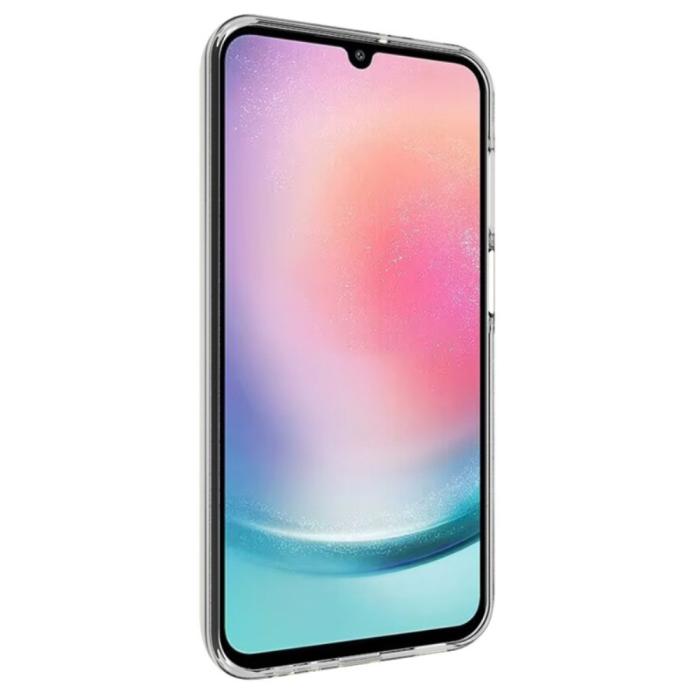 Bild 6, Samsung Galaxy A15 4G/5G Skal Transparent TPU
