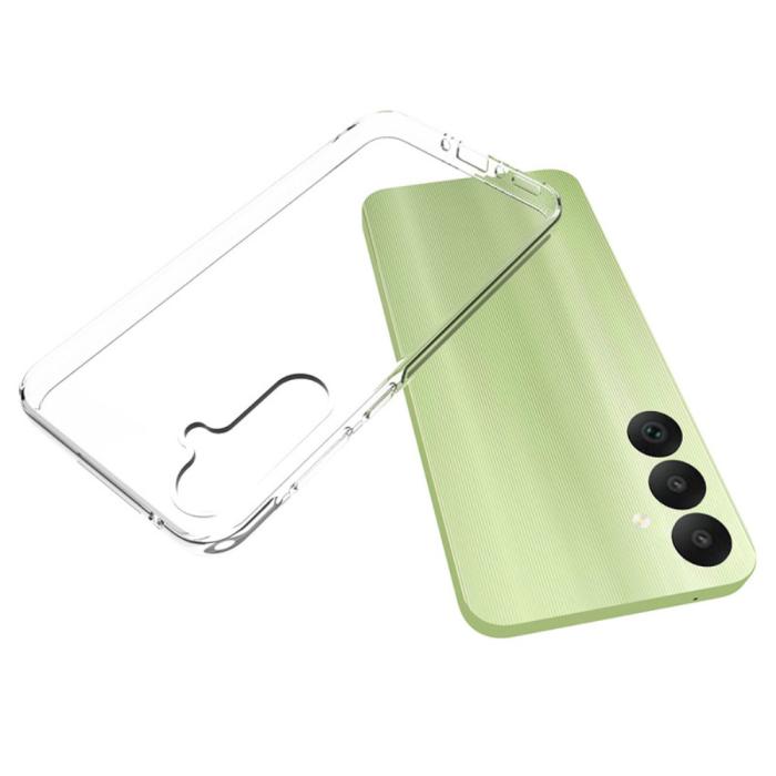 Bild 2, Samsung Galaxy A35 5G Skal Transparent TPU