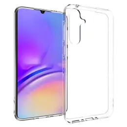 Samsung Galaxy A35 5G Skal Transparent TPU