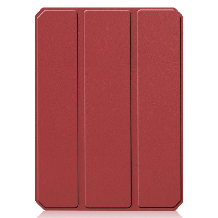 Bild 3, iPad Mini 2024/2021 Fodral Shockproof Tri-Fold Med Pennhållare