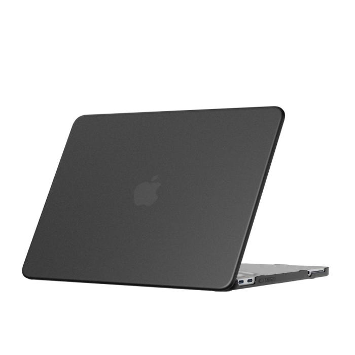 Bild 2, Tech-Protect MacBook Neo 13 2026 Skal SmartShell Matt Svart