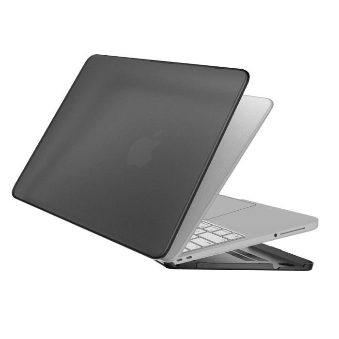 Bild 3, Tech-Protect MacBook Neo 13 2026 Skal SmartShell Matt Svart