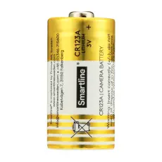 Smartline CR123A 3V Li-On Batteri