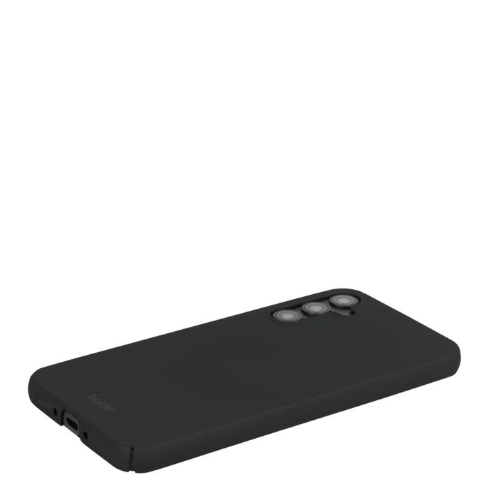 Bild 3, holdit Samsung Galaxy A54 5G Mobilskal Slim Svart