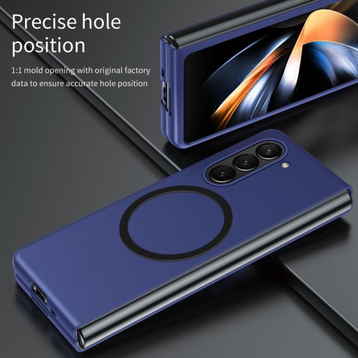 Bild 6, Galaxy Z Fold 6 Skal MagSafe Svart