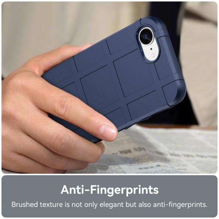 Bild 5, iPhone 17e / 16e Skal Robust Blå