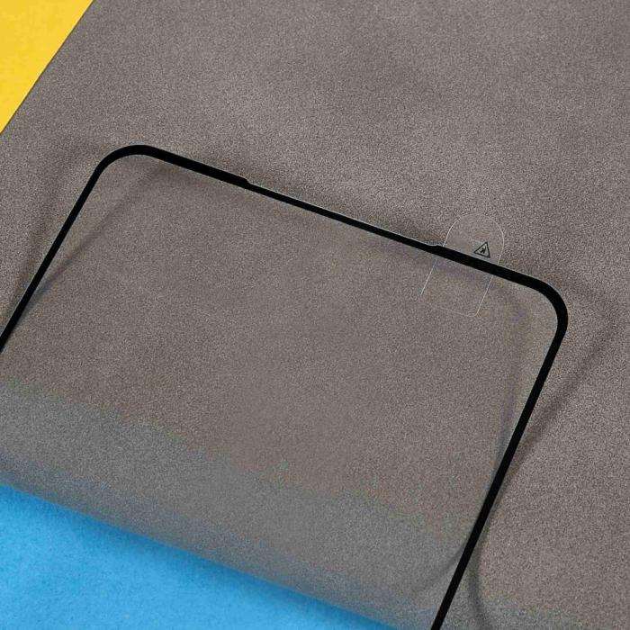 Bild 4, Motorola Moto G22 Skärmskydd Heltäckande Härdat Glas