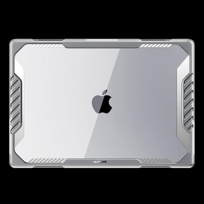 Bild 2, Supcase MacBook Pro 14 2021-2023 Skal Unicorn Beetle Transparent
