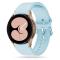 Tech-Protect Galaxy Watch 4/5/5 Pro/6/7/FE Armband Iconband Sky Blue