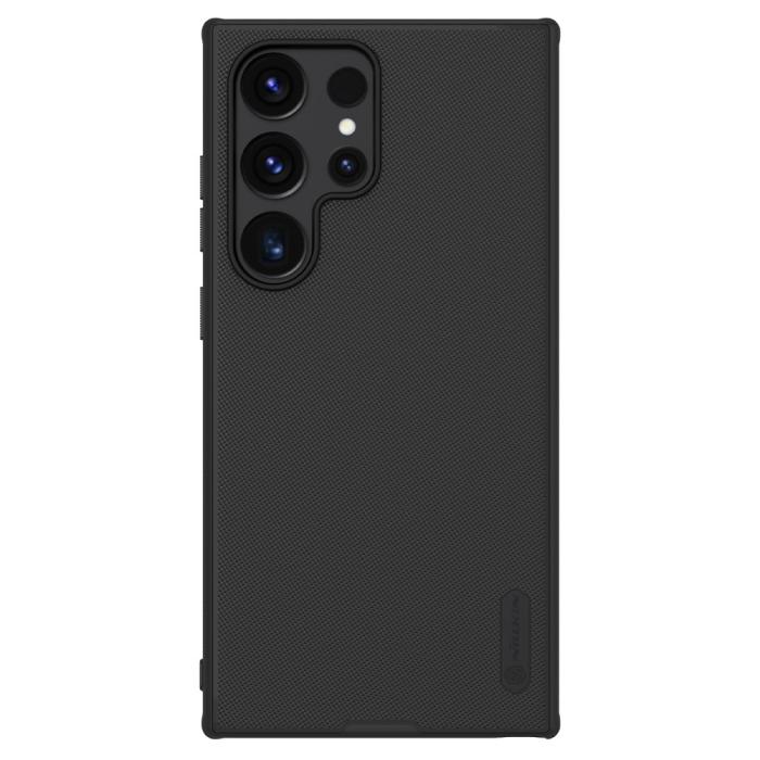 Bild 1, NILLKIN Galaxy S24 Ultra Skal Frosted Shield Pro Svart