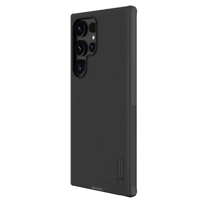 Bild 2, NILLKIN Galaxy S24 Ultra Skal Frosted Shield Pro Svart