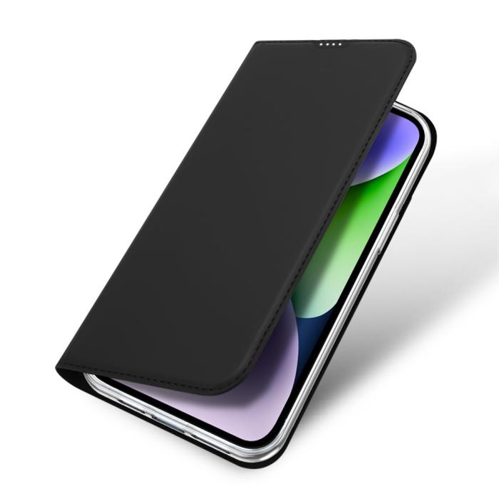 Bild 4, DUX DUCIS iPhone 15 Plus Fodral Skin Pro Svart