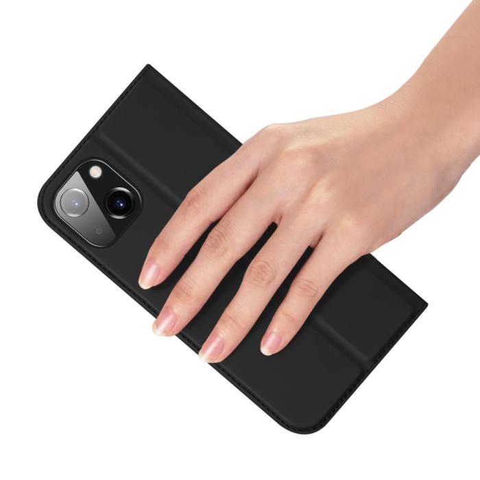Bild 5, DUX DUCIS iPhone 15 Plus Fodral Skin Pro Svart