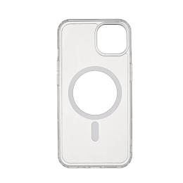 GEAR iPhone 13 Skal MagSafe TPU Transparent