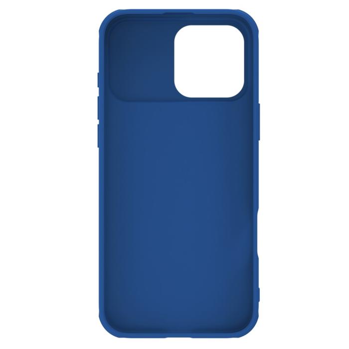 Bild 5, NILLKIN iPhone 16 Pro Skal CamShield Pro Blå