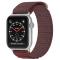 Apple Watch 38/40/41 mm Armband Alpine Pro Loop Burgundy