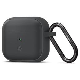 Spigen Apple AirPods 3 (2021) Skal Silikon Fit Charcoal