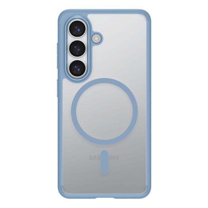 Bild 3, Spigen Galaxy S26 Skal MagSafe Ultra Hybrid Light Blue