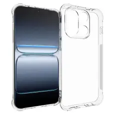 OnePlus 15 Skal Shockproof TPU Transparent