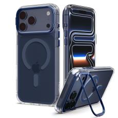 Spigen iPhone 18 Pro Max/17 Pro Max Skal MagSafe Ultra Hybrid Optik S