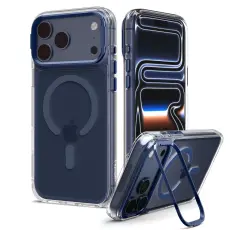 Spigen iPhone 18 Pro Max/17 Pro Max Skal MagSafe Ultra Hybrid Optik S