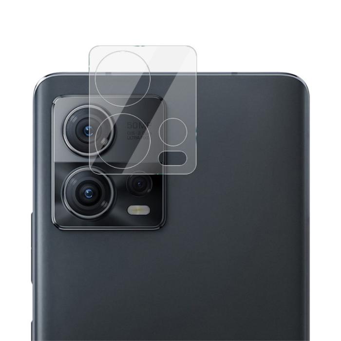 Bild 5, IMAK Motorola Edge 30 Fusion 5G Linsskydd Härdat Glas