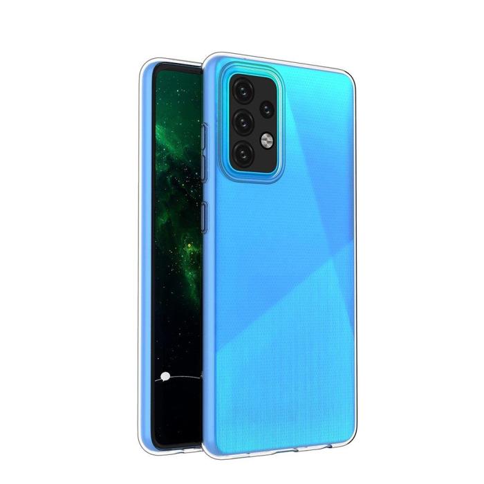 Bild 2, Xiaomi Redmi Note 10S - Transparent TPU Skal