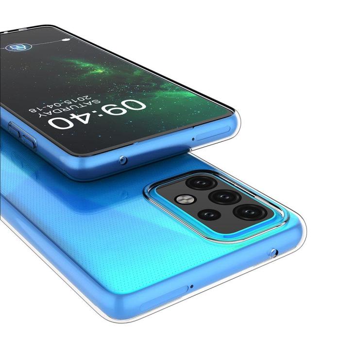 Bild 5, Xiaomi Redmi Note 10S - Transparent TPU Skal