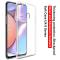 Samsung Galaxy A20s - IMAK Transparent TPU Skal