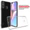 Samsung Galaxy A20s - IMAK Transparent TPU Skal