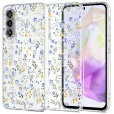 Tech-Protect Samsung Galaxy A37 5G Skal FlexAir Spring Flowers